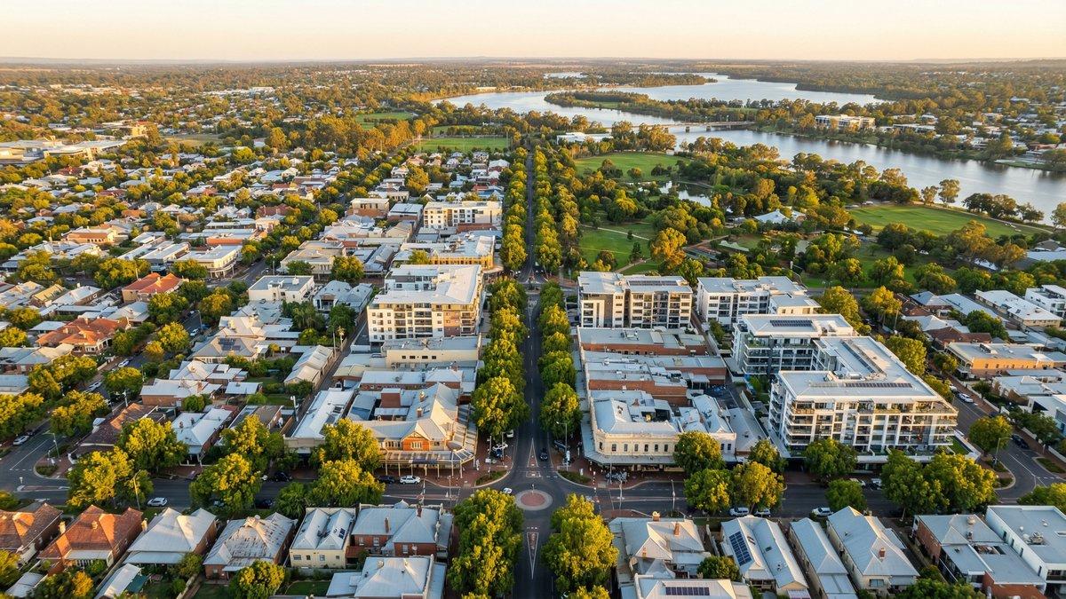 Why Investors Prefer Regional Cities