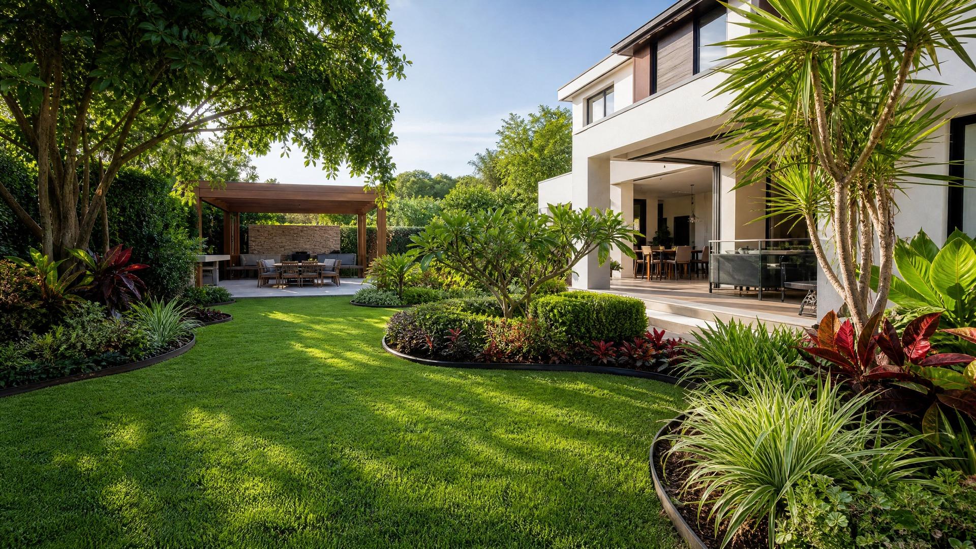 Why Landscaping Can Raise Sale Prices