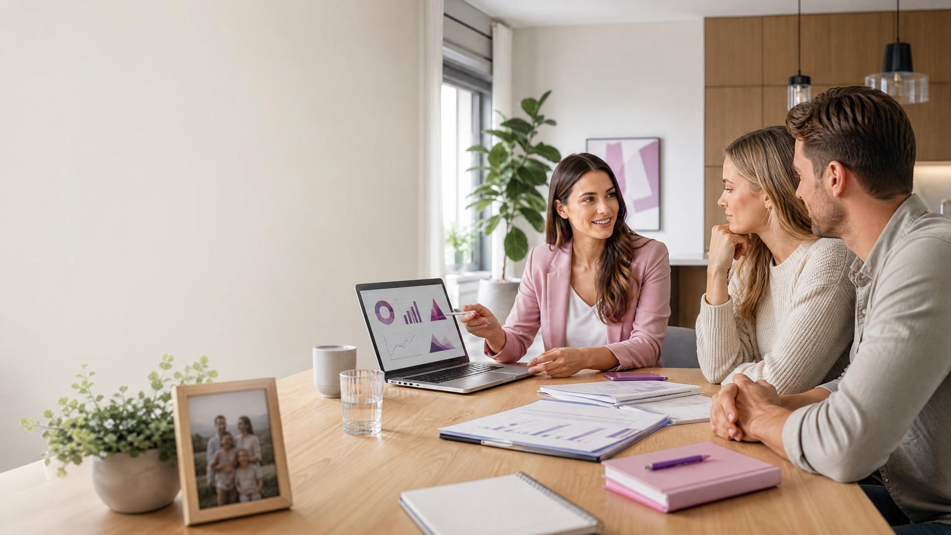 Why Loan Structure Matters for Couples & Families