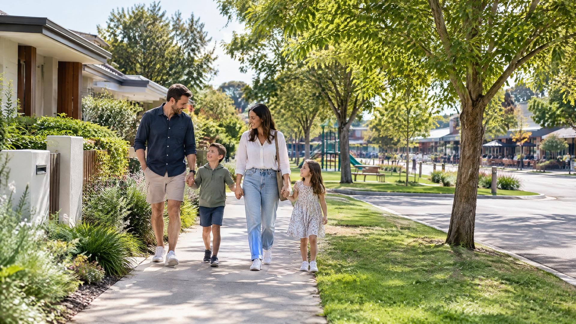 Why Walkability Scores Matter — Even for Families
