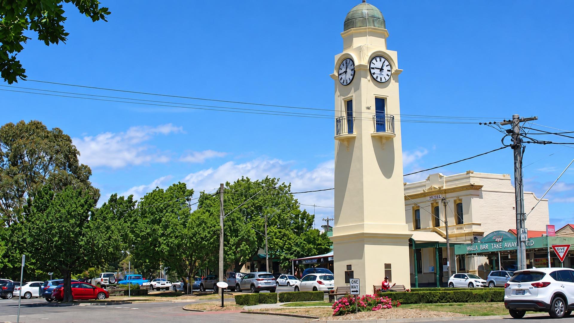 Love Livin' in Woodend VIC 3442
