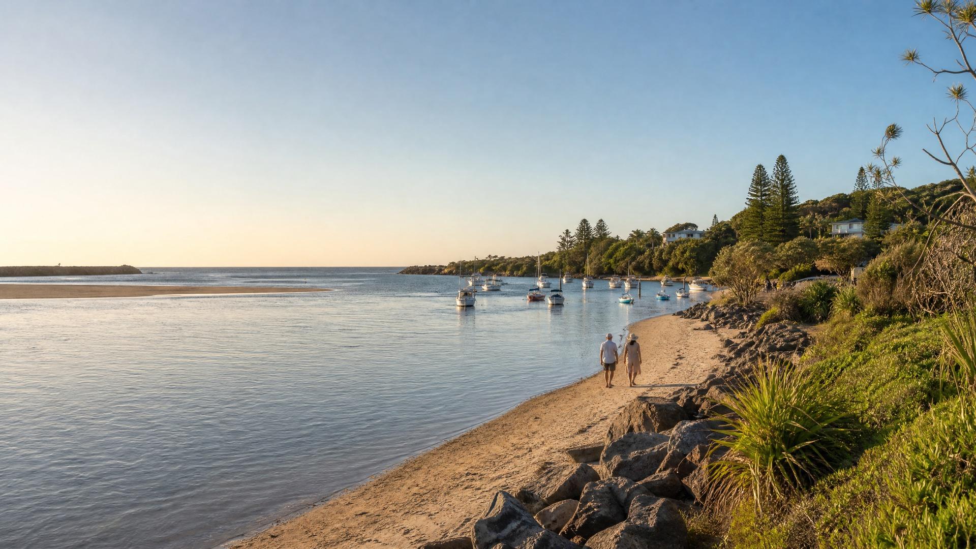 Love Livin' in Yamba NSW 2464