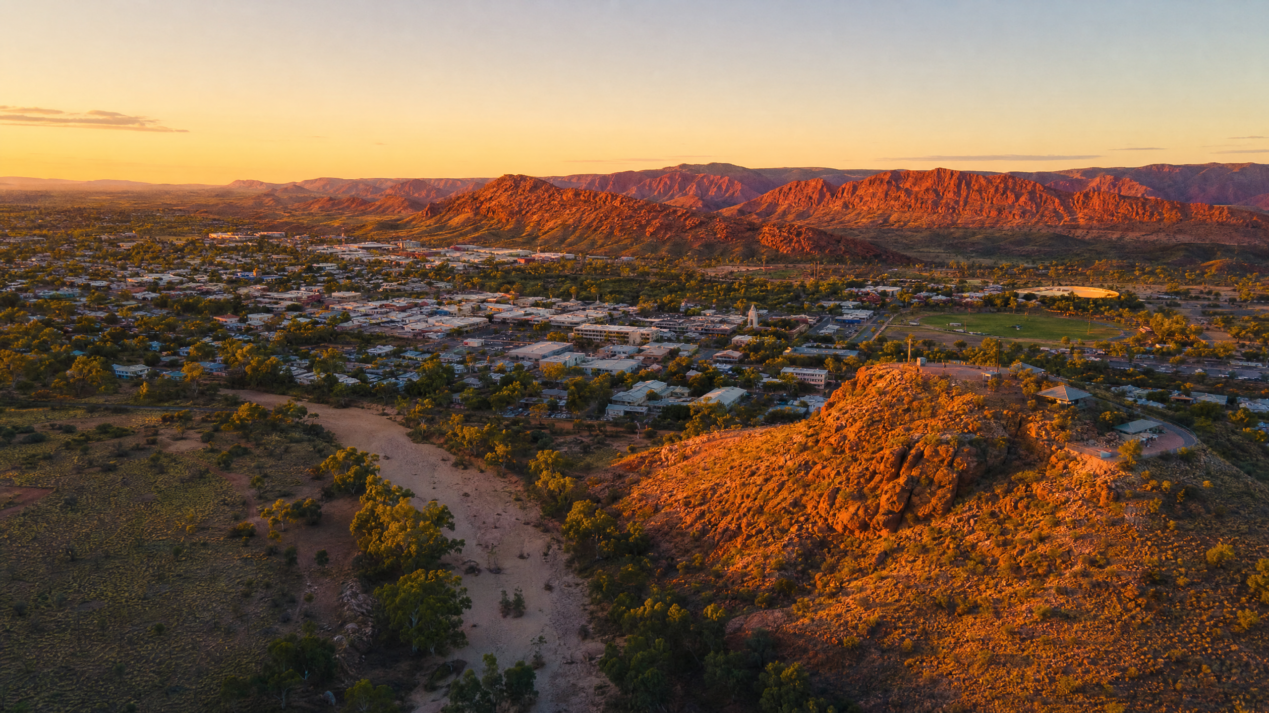 Love Livin' in Alice Springs NT 0870: Your Complete Suburb Guide
