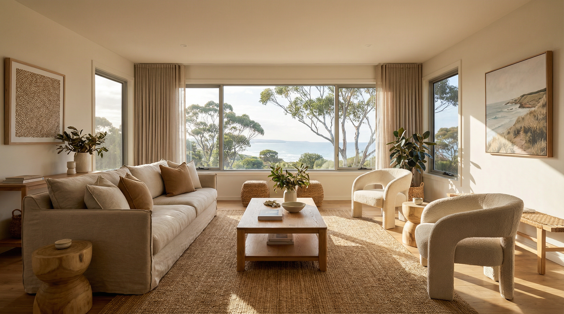 Creating A Picture-Perfect Property.