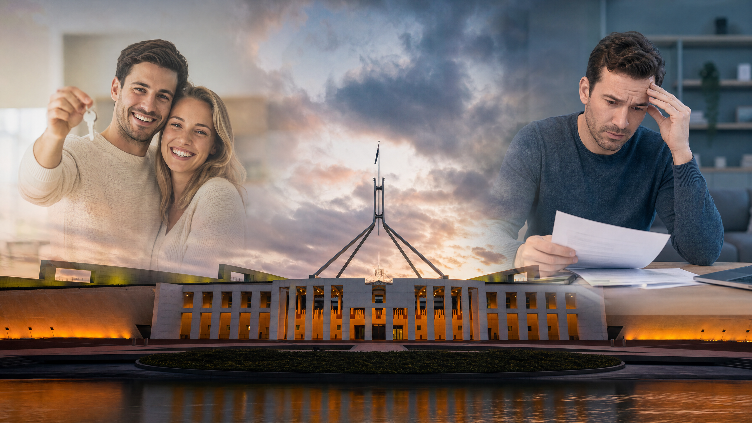 Winners and Losers in the 2026 Federal Budget: What It Means for Australia's Housing Market