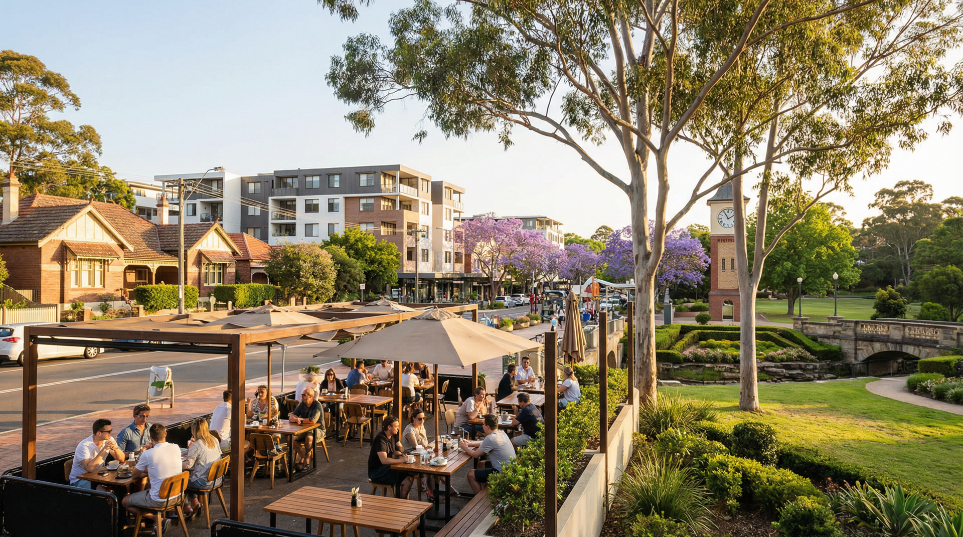 Love Livin' in Hornsby NSW 2077: Your Complete Suburb Guide