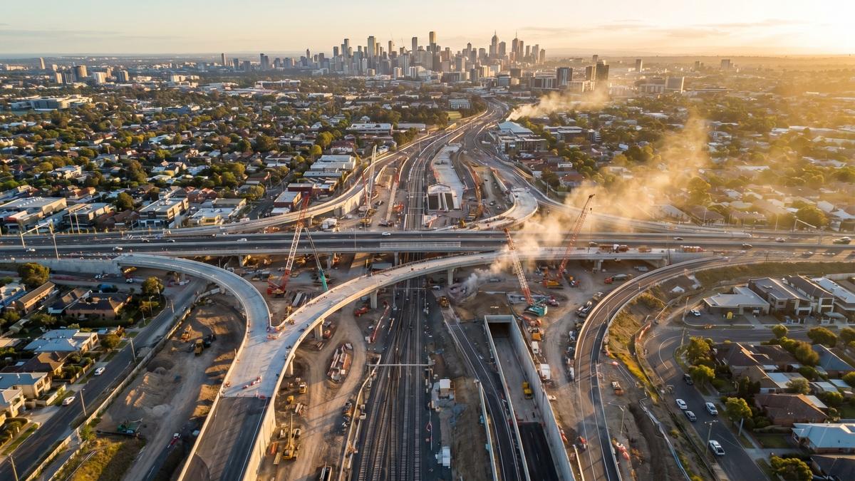 How Infrastructure Projects Change Investment Outcomes