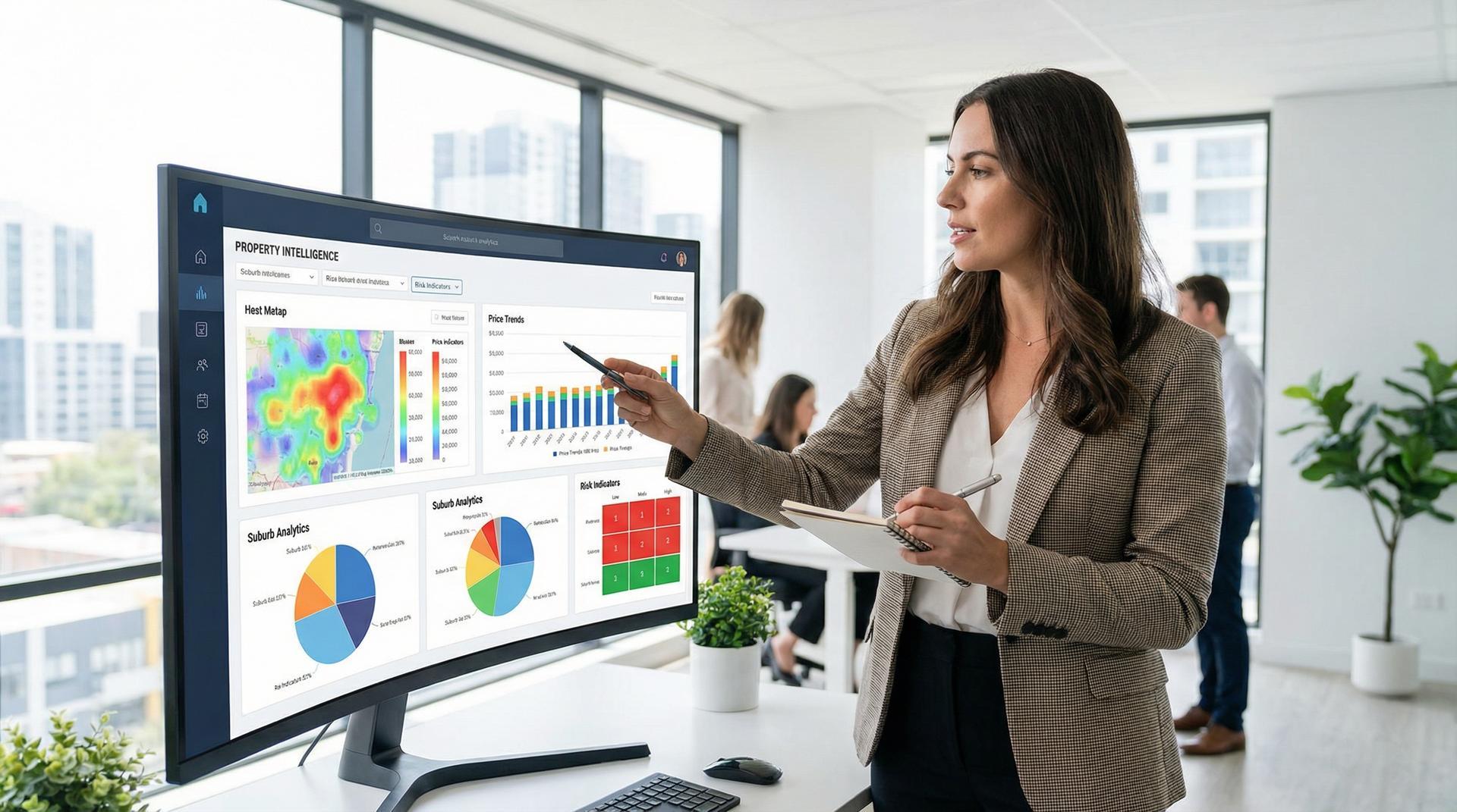 How Property Intelligence Tools Are Helping Buyers Agents Make Faster, Cleaner Recommendations