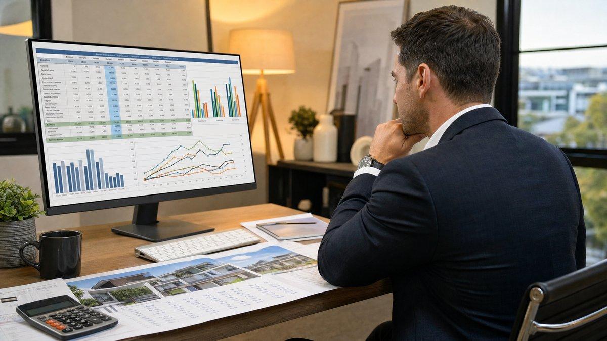 How to Use Cash Flow Models to Compare Properties