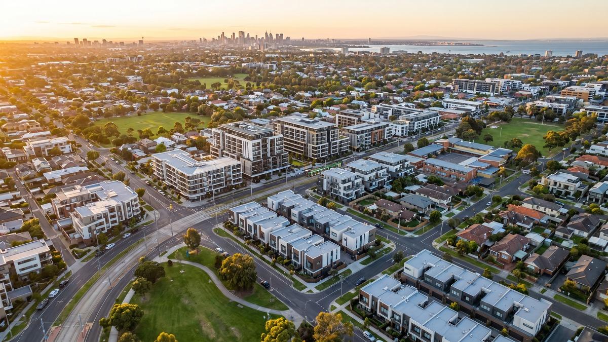 Investors Shift Strategy as Diversification Becomes Key to Long-Term Property Success