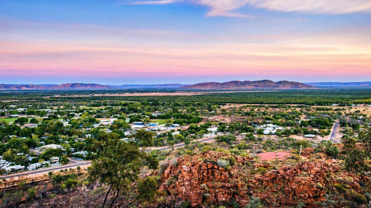 Love Livin' Kununurra WA 6743