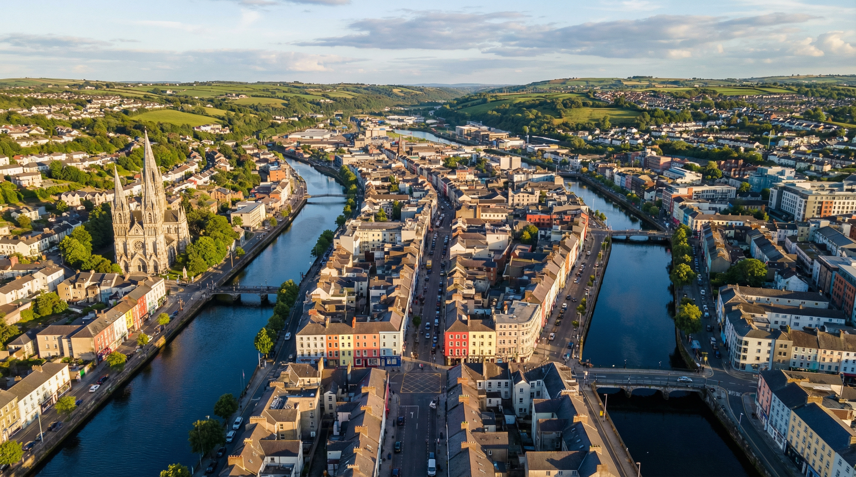 Love Livin' in Cork: Your Complete City Guide