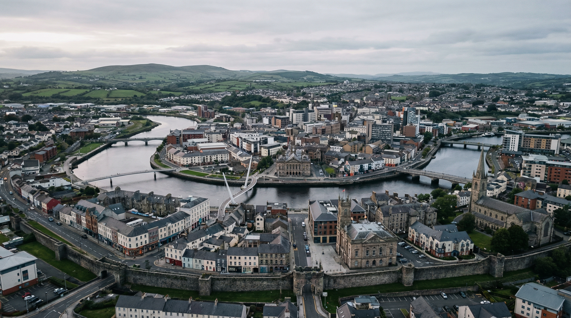 Love Livin' in Derry: Your Complete City Guide