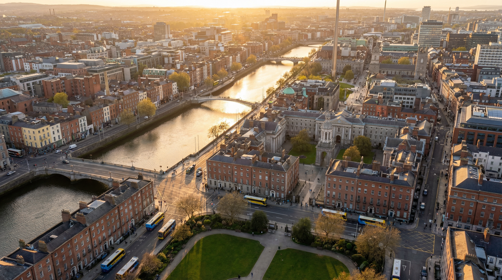 Love Livin' in Dublin: Your Complete City Guide