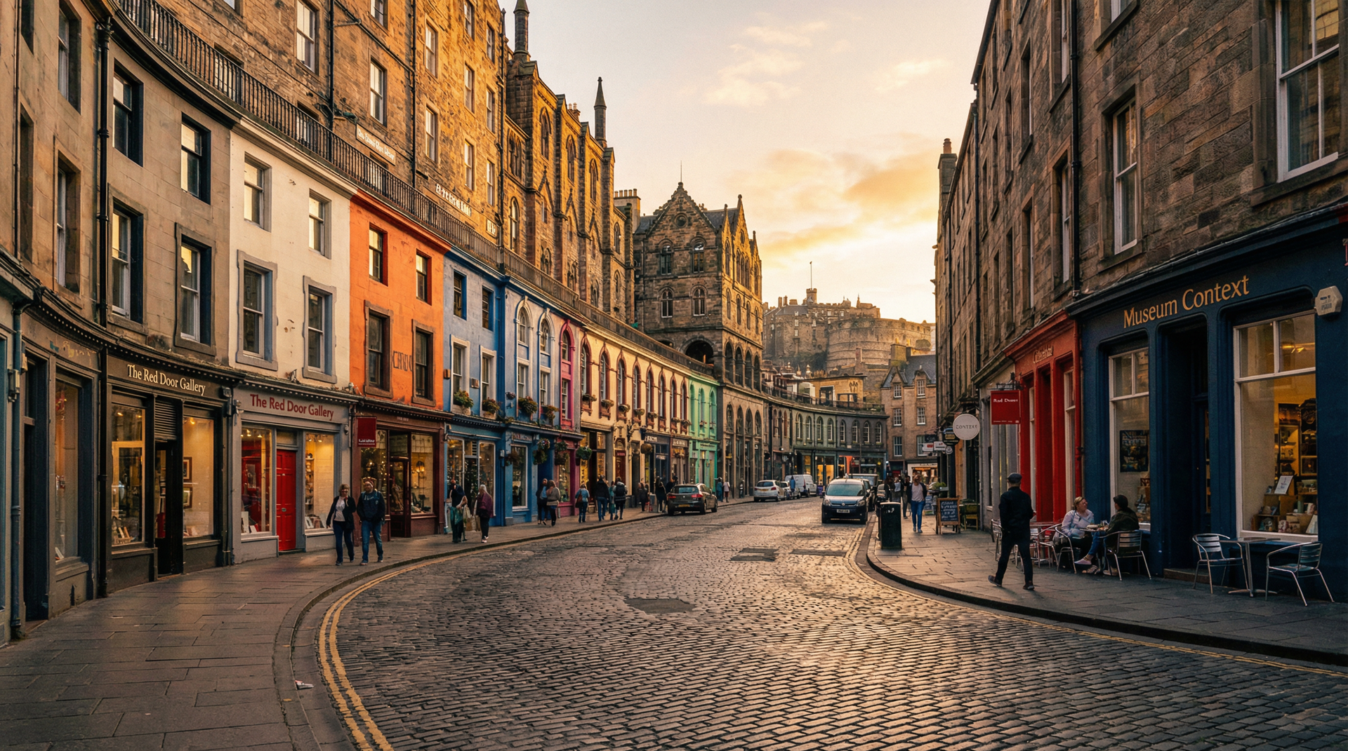 Love Livin' in Edinburgh, Scotland, UK: Your Complete City Guide