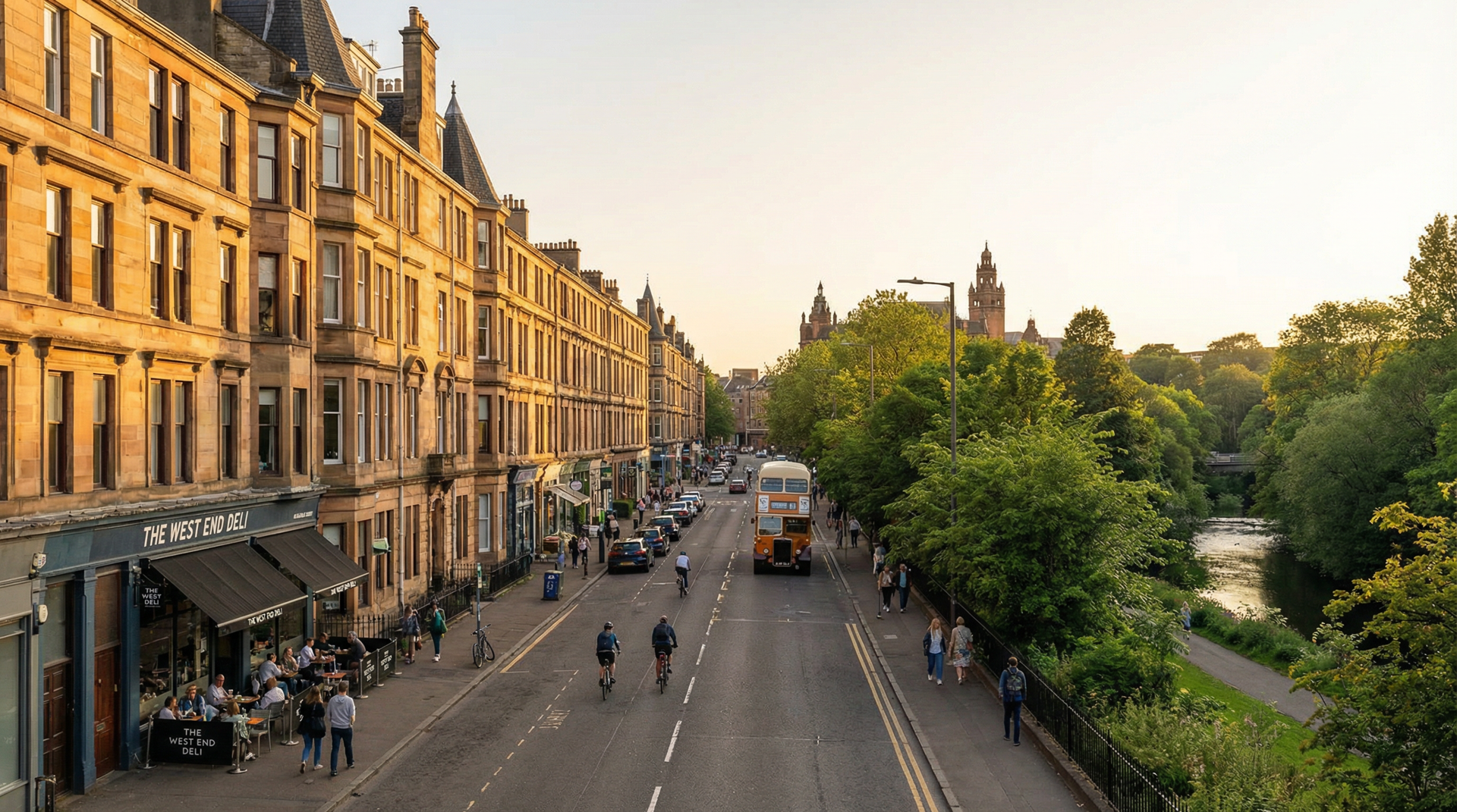Love Livin' in Glasgow, Scotland, UK: Your Complete City Guide