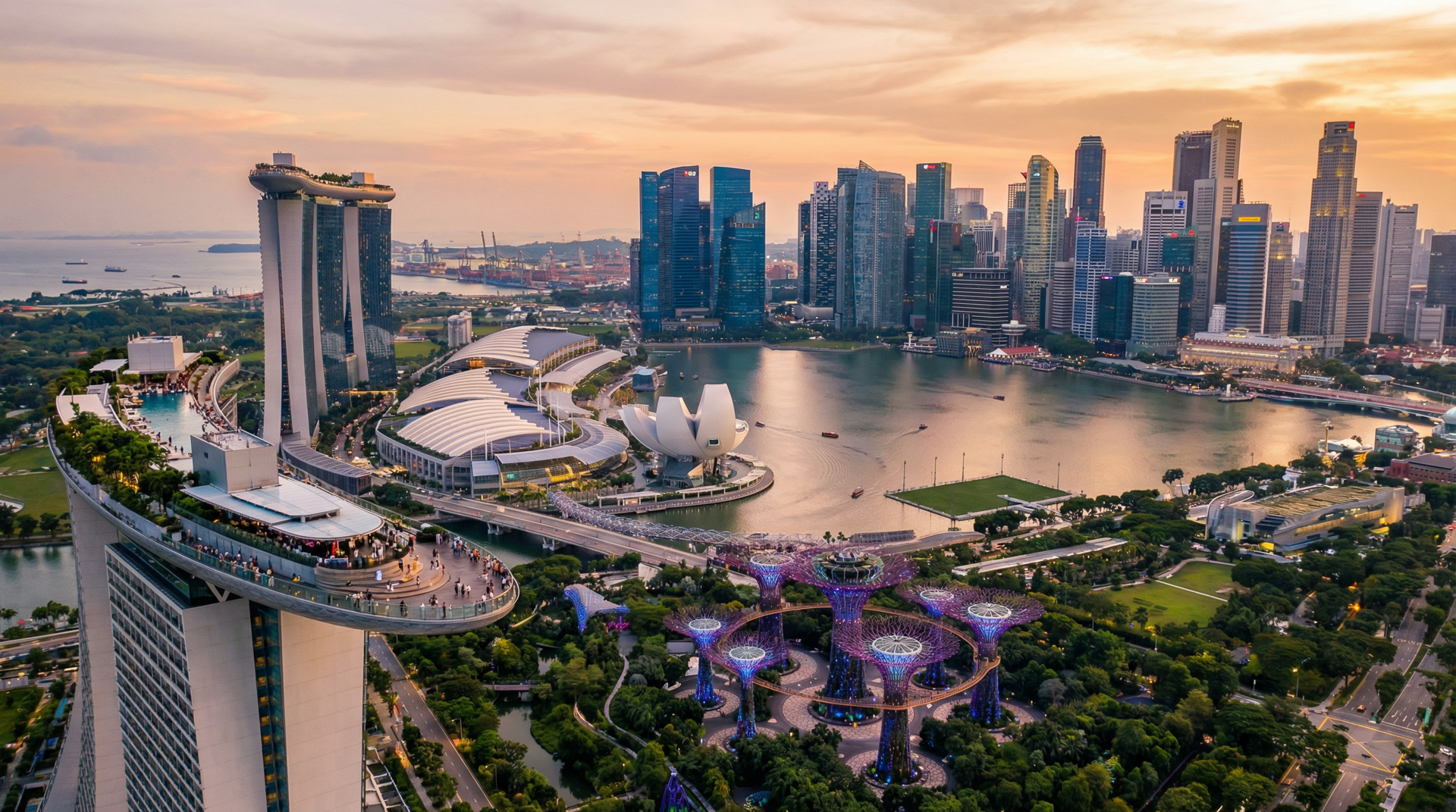 Love Livin' in Singapore: Your Complete City Guide