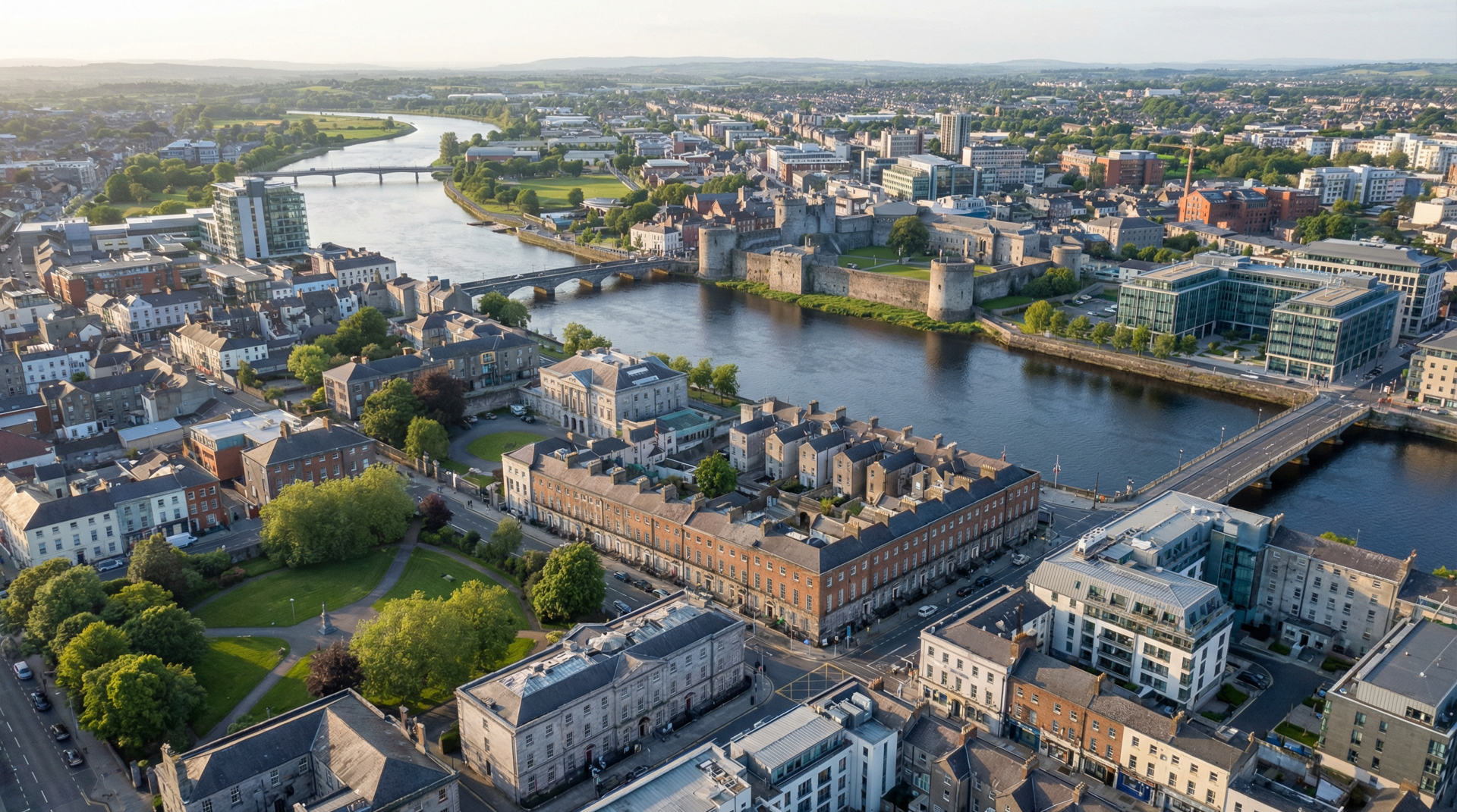 Love Livin' in Limerick: Your Complete City Guide