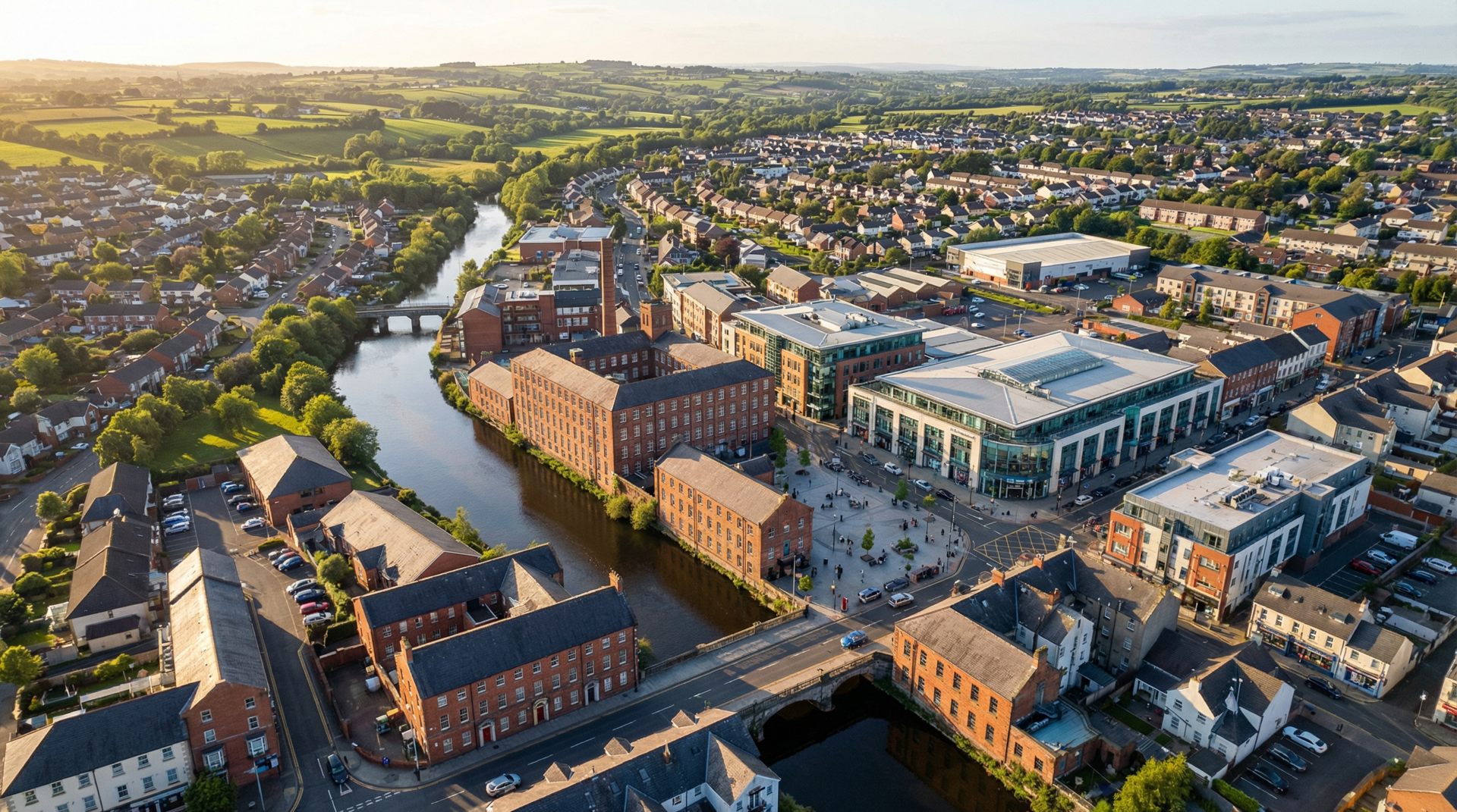 Love Livin' in Lisburn: Your Complete City Guide