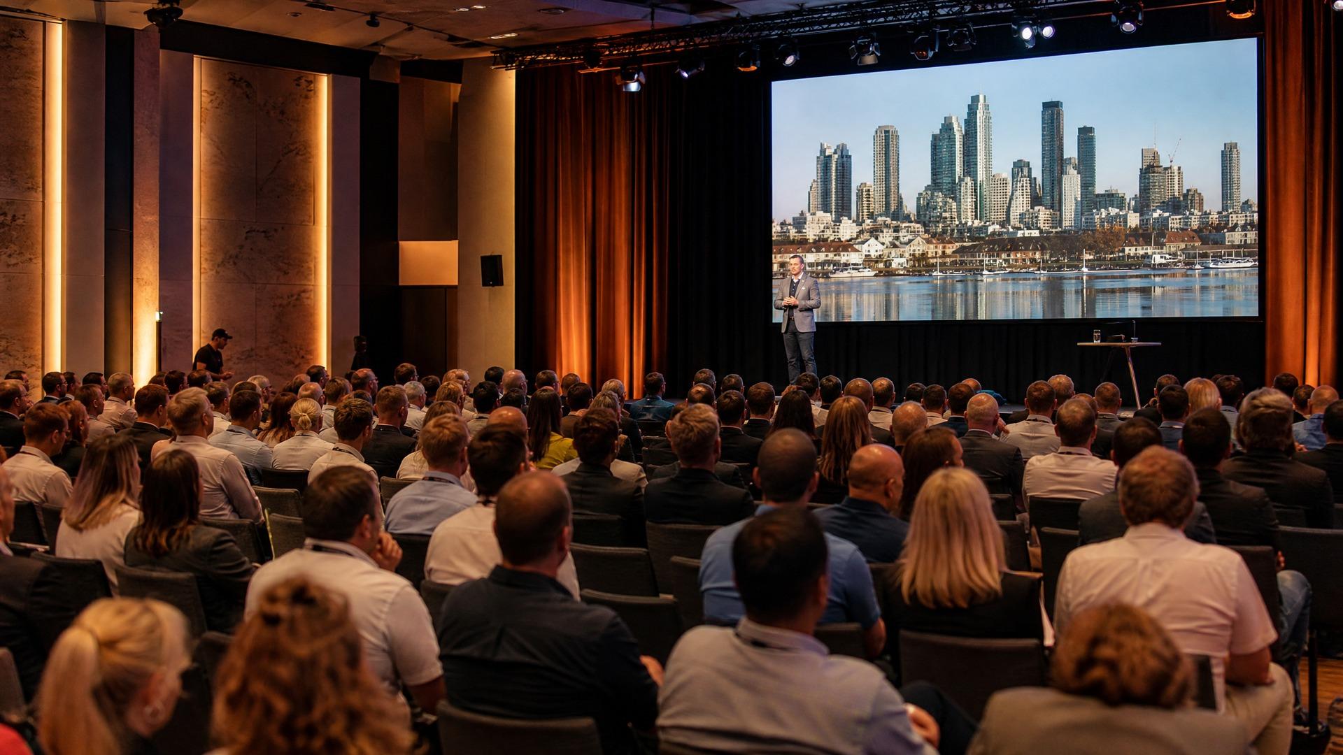 More Than 1,000 Australians Register for Webinar Ahead of Major Property Development Event