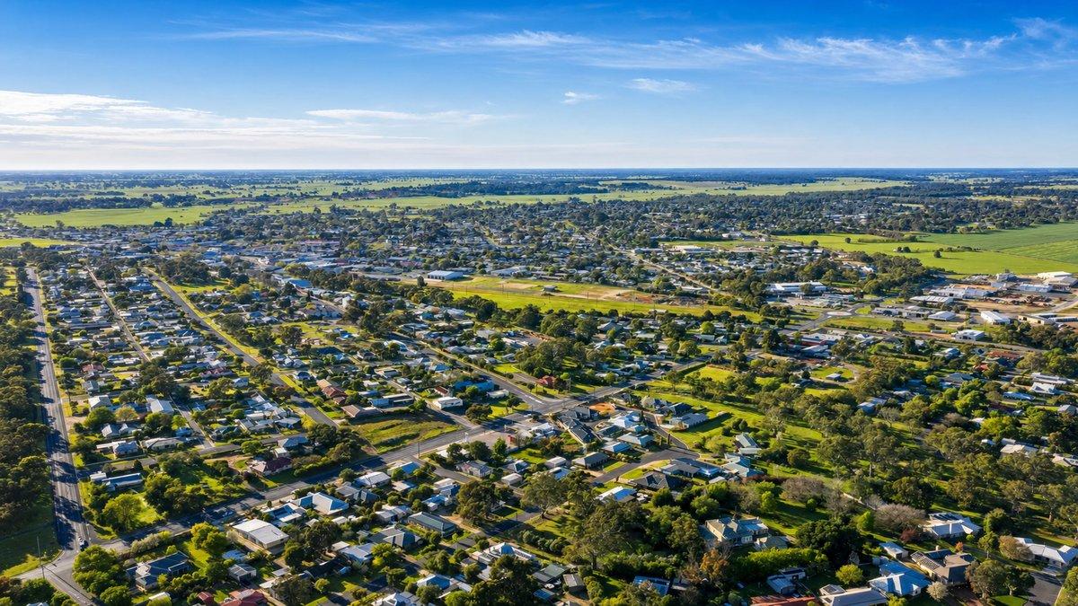 Love Livin' Naracoorte SA 5271