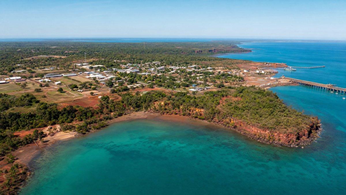 Love Livin' Nhulunbuy NT 0880