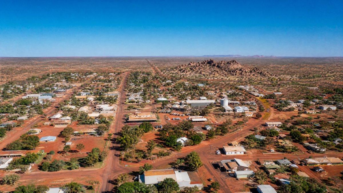 Love Livin' Tennant Creek NT 0860