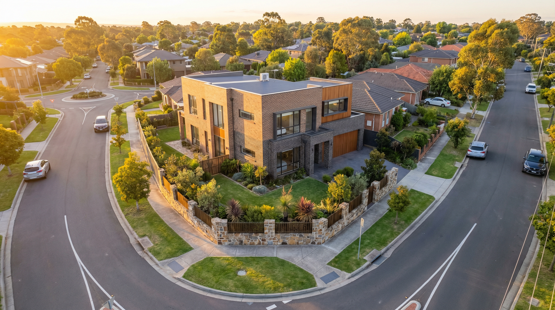 The Pros and Cons of Buying a Corner Block