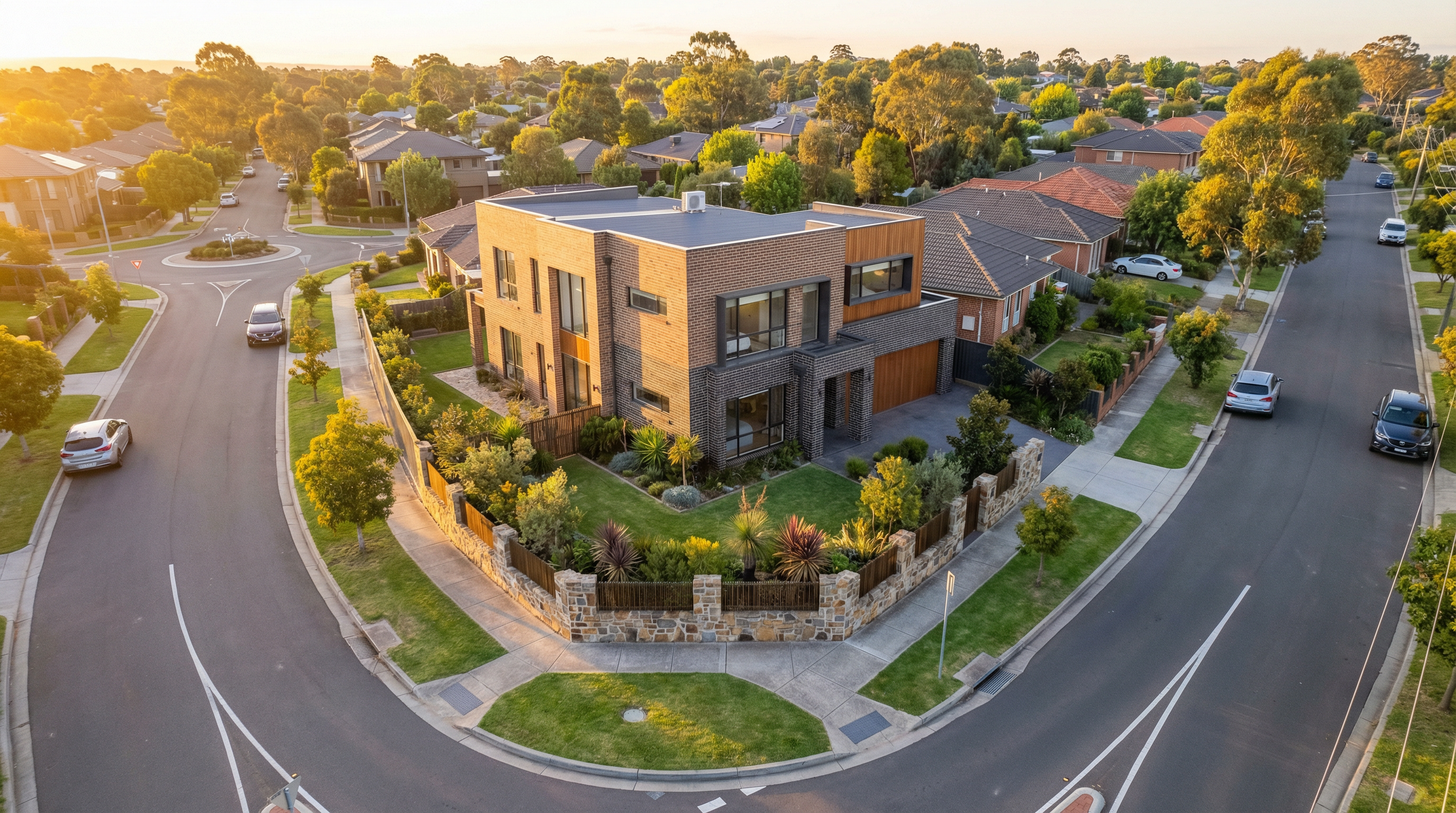 The Pros and Cons of Buying a Corner Block