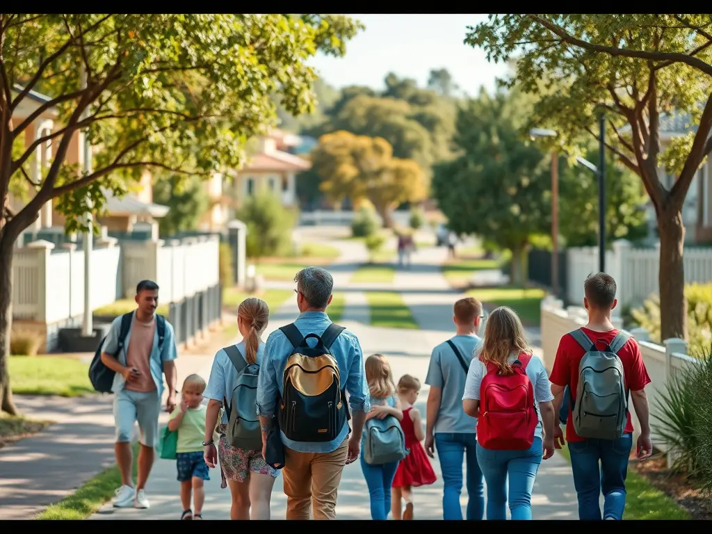 How Australian Families Are Choosing the Right Suburb in 2026.