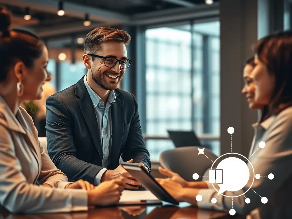 Generating A High-Quality Broker Referral Engine.