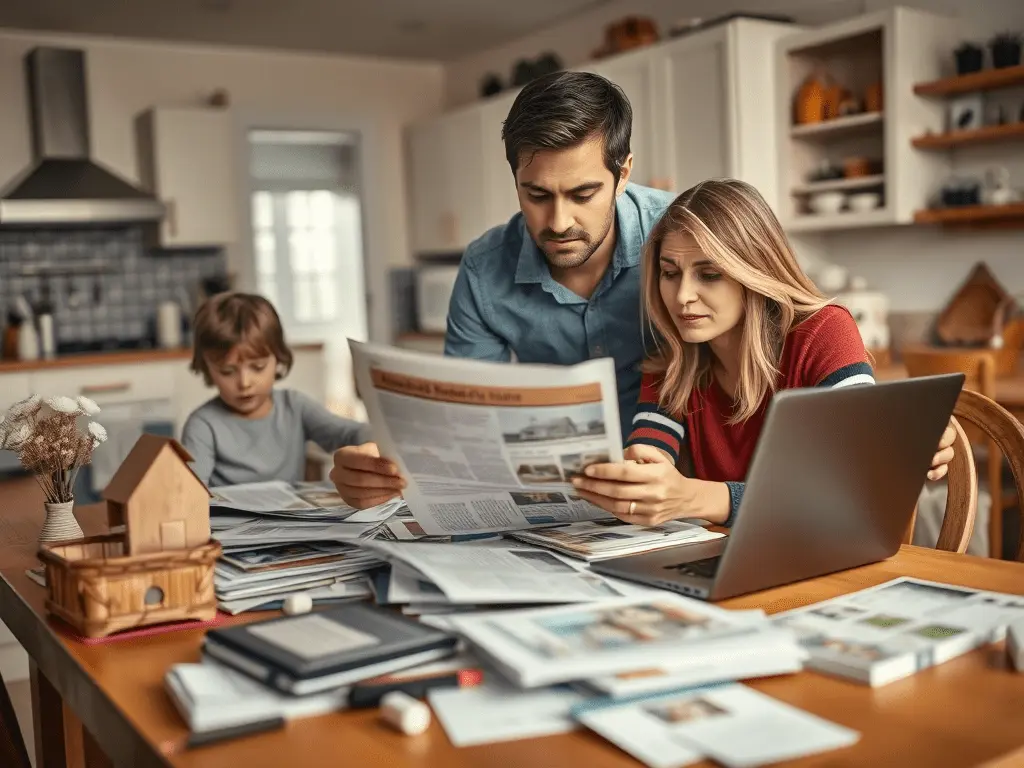 Time Pressure Is Causing Costly Mistakes for Family Home Buyers in 2026.