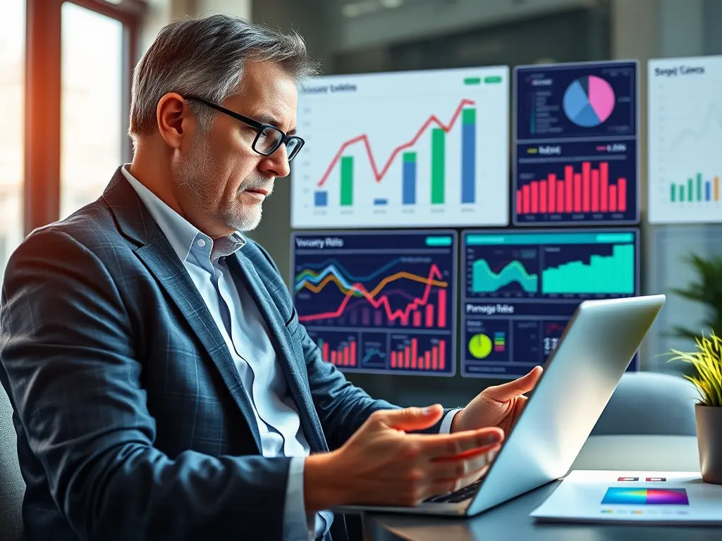 Successful Investor Strategy - Data, Not Emotion.